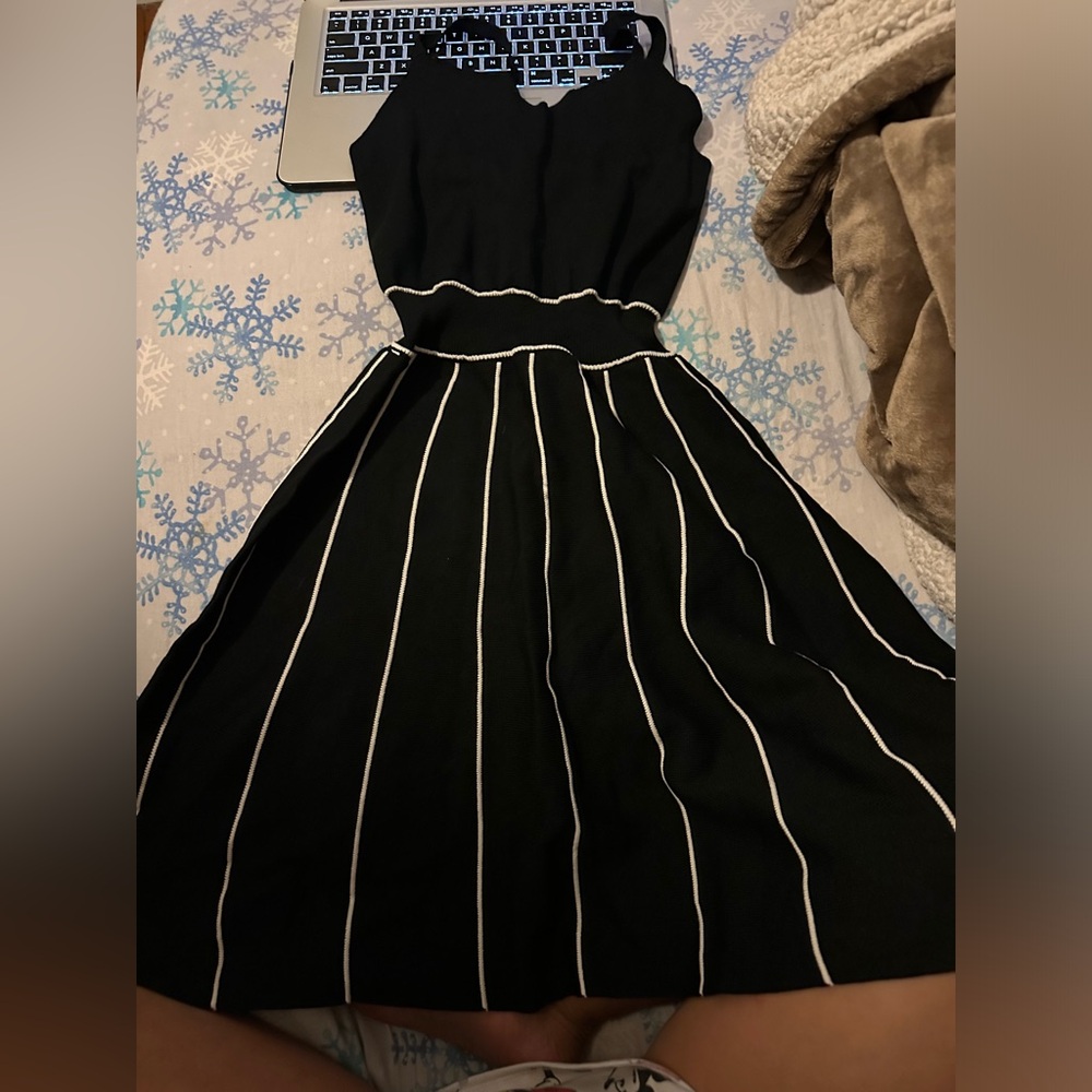 Birch dress